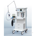 Ce Approved (1 Vaporizer, 2 Gas) Anesthesia Machine with Ventilator (AJ-2104)